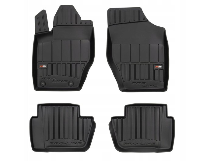 3D килимки в салон FROGUM Proline Peugeot 307 kombi 2001-2008 / 3D409019, ціна: 2 890 грн.