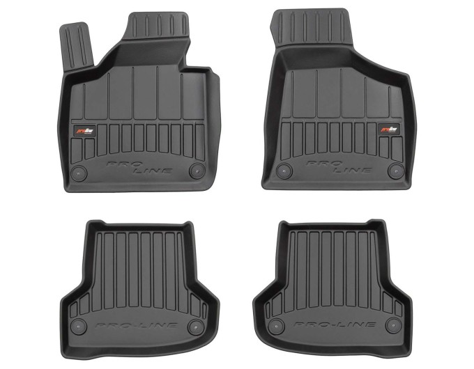 3D коврики в салон FROGUM Proline AUDI A3 III- 8P 2003-2013 / 3D409040, цена: 3 590 грн.
