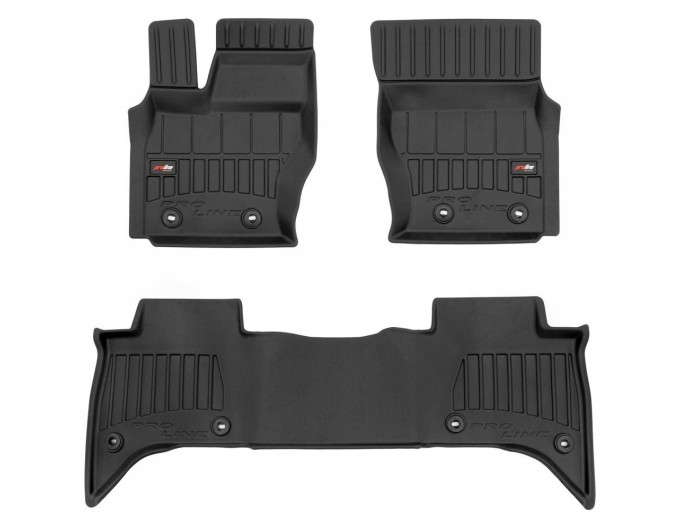 3D коврики в салон FROGUM Land Rover Range Rover IV 2012--... / 3D409057, цена: 3 590 грн.