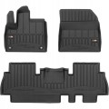 3D килимки в салон FROGUM Citroen Berlingo, Opel Combo E, Peugeot Rifter 2018- / 3D409064, ціна: 3 590 грн.
