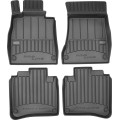 3D килимки в салон FROGUM MERCEDES S-Class W222 (4Matic Long) 2013-2020 / 3D409071, ціна: 3 590 грн.