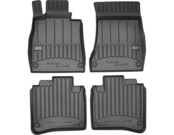 3D килимки в салон FROGUM MERCEDES S-Class W222 (4Matic Long) 2013-2020 / 3D409071, ціна: 3 590 грн.