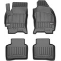3D килимки в салон FROGUM Proline FORD Mondeo MkIII 2000-2007 / 3D409101, ціна: 2 890 грн.