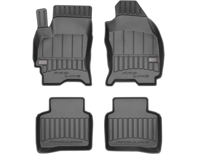 3D килимки в салон FROGUM Proline FORD Mondeo MkIII 2000-2007 / 3D409101, ціна: 2 890 грн.