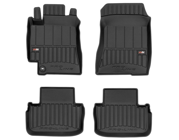 3D килимки в салон FROGUM Proline Lexus IS 1998-2005 / 3D409132, ціна: 3 590 грн.