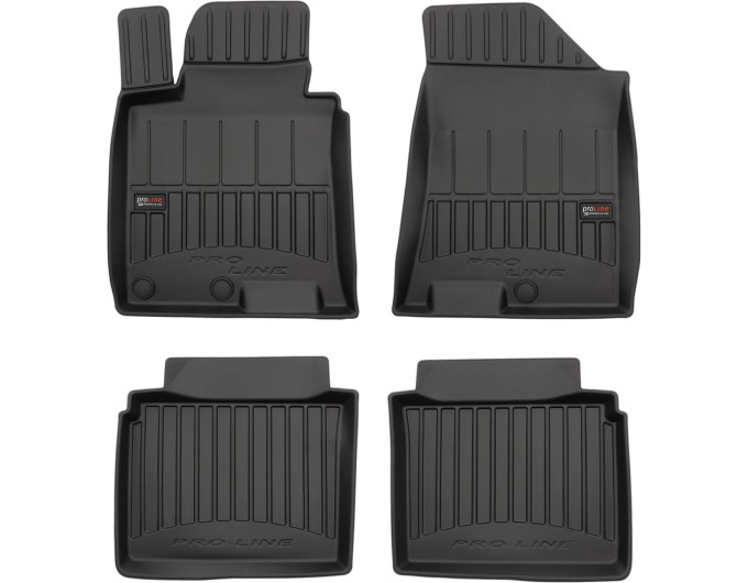 3D килимки в салон FROGUM Proline HYUNDAI i40 2014-... / 3D409194, ціна: 3 590 грн.