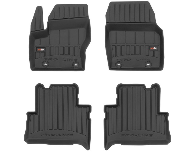 3D килимки в салон FROGUM Proline Ford C-Max 2010-2019 / 3D409200, ціна: 3 590 грн.