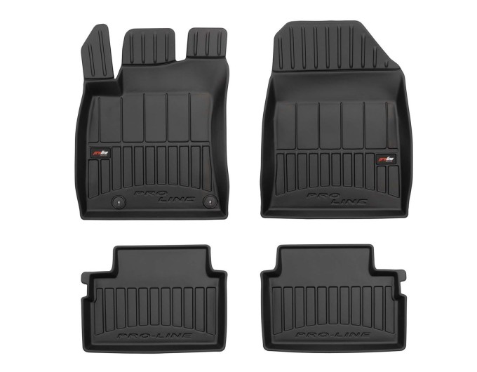 3D коврики в салон FROGUM Proline Kia XCeed 2019- FG 3D409224, цена: 3 590 грн.