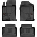 3D килимки в салон FROGUM Proline TOYOTA Avensis II 2003-2009 / 3D409262, ціна: 3 590 грн.