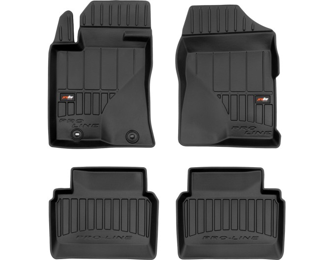 3D килимки в салон FROGUM Proline TOYOTA Avensis II 2003-2009 / 3D409262, ціна: 3 590 грн.