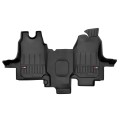 3D коврики в салон FROGUM Ford Transit/Tourneo 2000-2014 / 3D409286, цена: 3 590 грн.