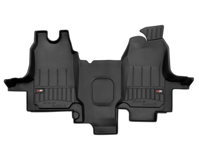 3D коврики в салон FROGUM Ford Transit/Tourneo 2000-2014 / 3D409286, цена: 3 590 грн.