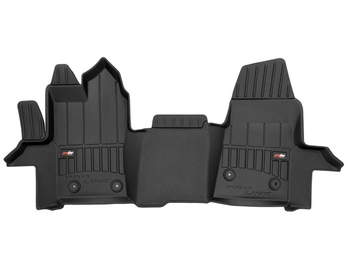 3D коврики в салон FROGUM FORD Transit VII (VAN) 2019-... / 3D409309, цена: 3 590 грн.