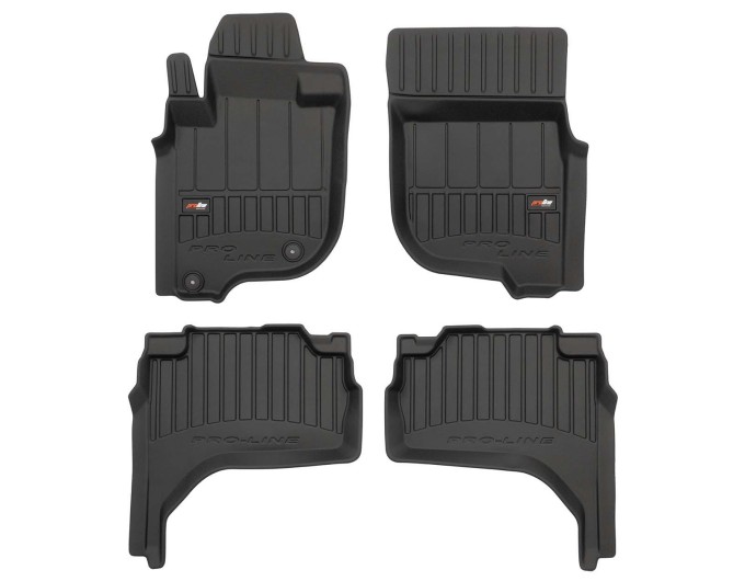 3D коврики в салон FROGUM MITSUBISHI L200 2019-... / 3D409347, цена: 3 590 грн.