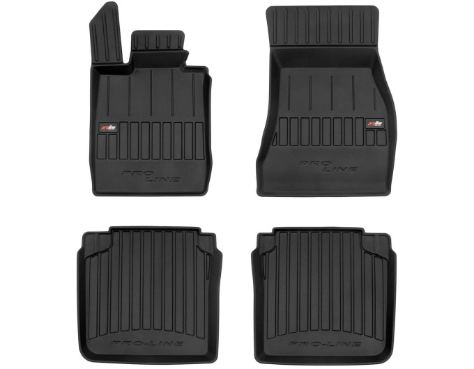 3D коврики в салон FROGUM Proline BMW 7-series G11 2015--... / 3D409361, цена: 3 590 грн.