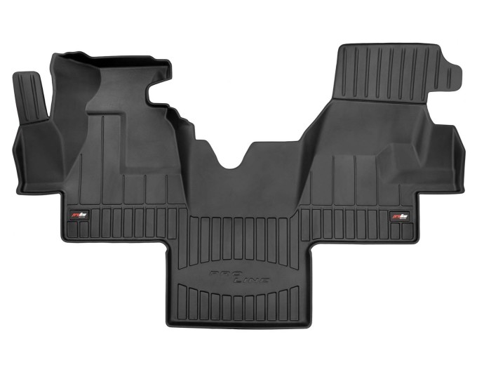 3D коврики в салон FROGUM Mercedes-Benz Sprinter (W901-W905); Volkswagen LT / 3D409378, цена: 3 590 грн.