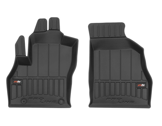 3D коврики в салон FROGUM Fiat Fiorino 2008-2017 / 3D409385, цена: 3 590 грн.
