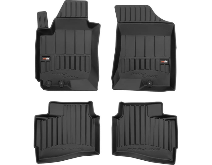 3D коврики в салон FROGUM Hyundai i30 I 2007-2012 / 3D409453, цена: 2 890 грн.
