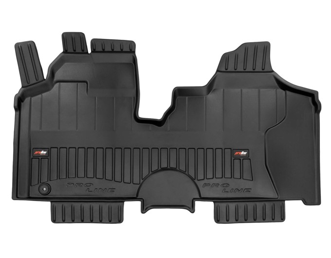 3D коврики в салон FROGUM CITROEN Jumpy II 2007 - 2016 / 3D409484, цена: 3 590 грн.