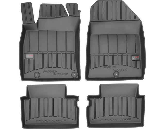 3D килимки в салон FROGUM HYUNDAI i30 III 2016-..., i30 III Fastback 2017-... / 3D409521, ціна: 2 890 грн.