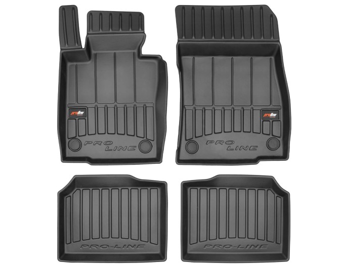 3D коврики в салон FROGUM MINI Countryman I Cooper S 2010-2016 / 3D409545, цена: 2 890 грн.