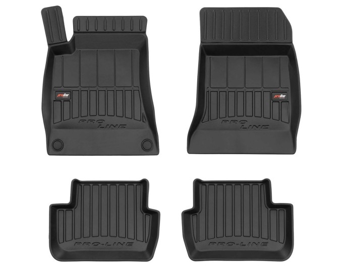 3D коврики в салон FROGUM Mercedes-Benz A-Class W176 2012-2018 / 3D409552, цена: 3 590 грн.