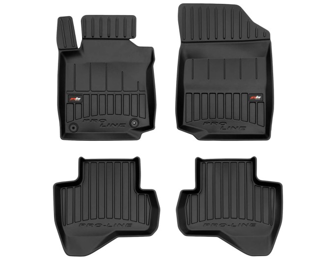3D коврики в салон FROGUM Peugeot 107 2005-2014 / 3D409569, цена: 3 590 грн.