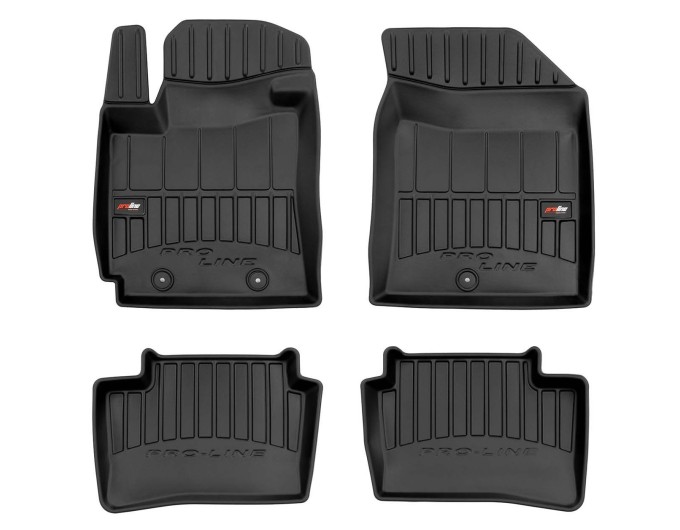 3D килимки в салон FROGUM Hyundai i10 2013-2019 / 3D409576, ціна: 3 590 грн.