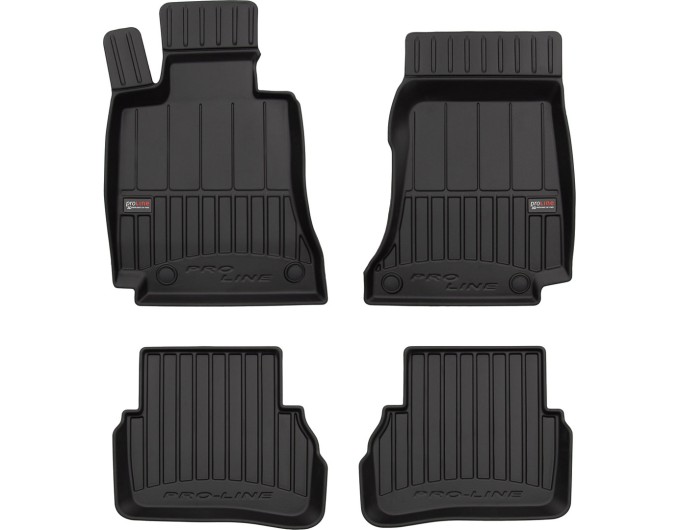 3D коврики в салон FROGUM MERCEDES C-Class W205 2015-... / 3D409583, цена: 3 590 грн.