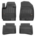 3D коврики в салон FROGUM Hyundai i20 II 2014-2020 / 3D409606, цена: 2 890 грн.