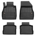 3D коврики в салон FROGUM Nissan Micra (K14) 2016-... / 3D409620, цена: 3 590 грн.