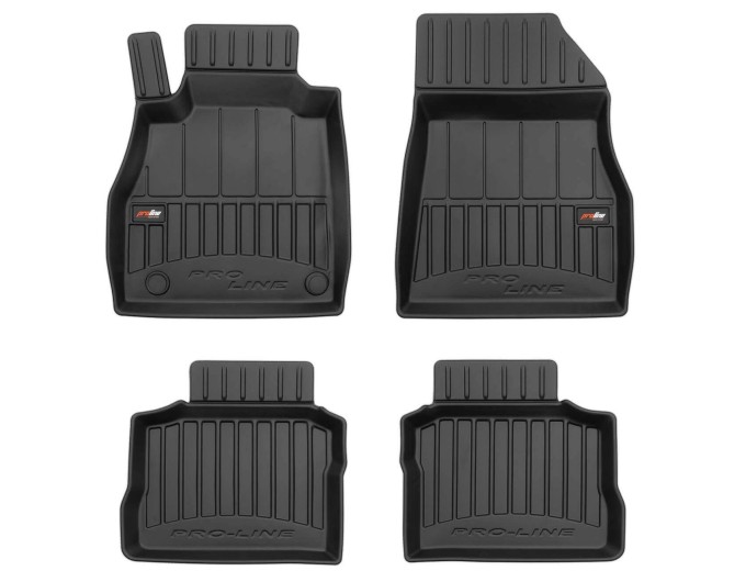 3D коврики в салон FROGUM Nissan Micra (K14) 2016-... / 3D409620, цена: 3 590 грн.