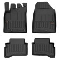 3D коврики в салон FROGUM Proline Hyundai Ioniq 2016-2022 / 3D409637, цена: 2 890 грн.