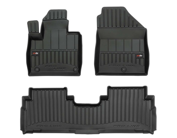 3D коврики в салон FROGUM KIA Sorento III (1 i 2r) 2015-2020 / 3D409644, цена: 3 590 грн.