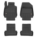 3D коврики в салон FROGUM Proline Renault Clio 2005-2012 / 3D409651, цена: 3 590 грн.