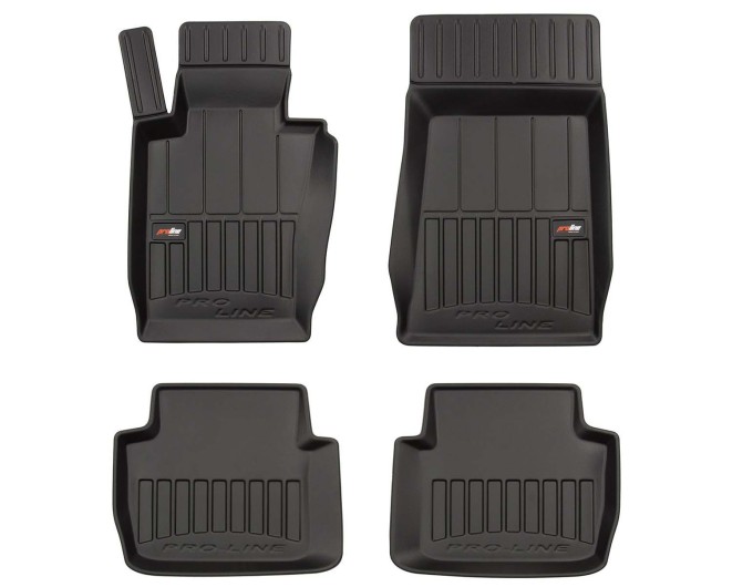 3D коврики в салон FROGUM BMW E46 seria 3 1998-2005 / 3D409668, цена: 3 590 грн.
