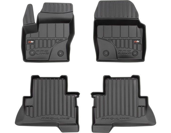 3D коврики в салон FROGUM FORD Kuga II 2013-2019 / 3D409682, цена: 3 590 грн.