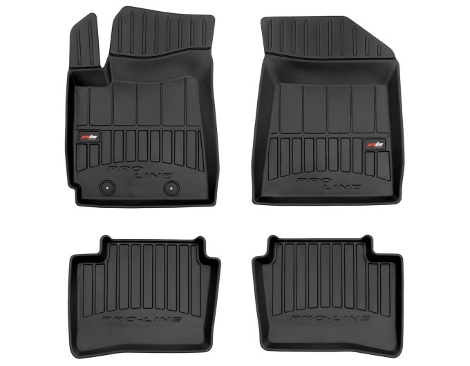 3D коврики в салон FROGUM Hyundai i10 2019-... / 3D409712, цена: 3 590 грн.