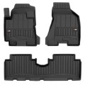 3D коврики в салон FROGUM Hyundai Tucson I 2004-2009 / 3D409750, цена: 3 590 грн.