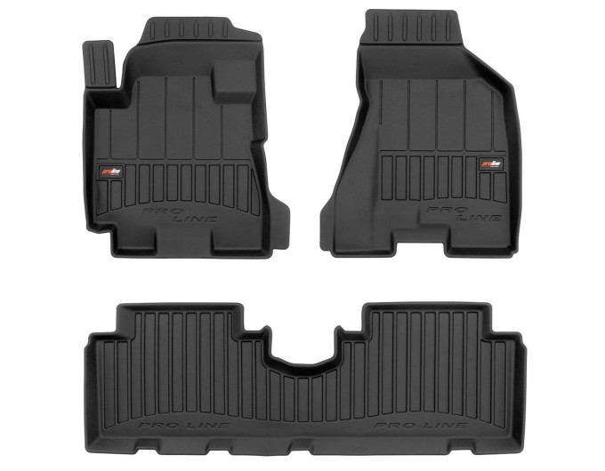 3D коврики в салон FROGUM Hyundai Tucson I 2004-2009 / 3D409750, цена: 3 590 грн.