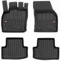 3D коврики в салон FROGUM SEAT Ateca 2016-... / 3D409774, цена: 3 590 грн.