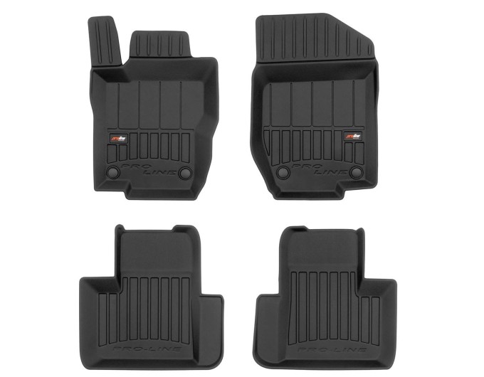 3D килимки в салон FROGUM MERCEDES GL I X164 7os. 2006-2012 / 3D409781, ціна: 3 590 грн.