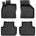 3D коврики в салон FROGUM VOLKSWAGEN Golf Sportsvan 2014-... / 3D409798, цена: 3 590 грн.