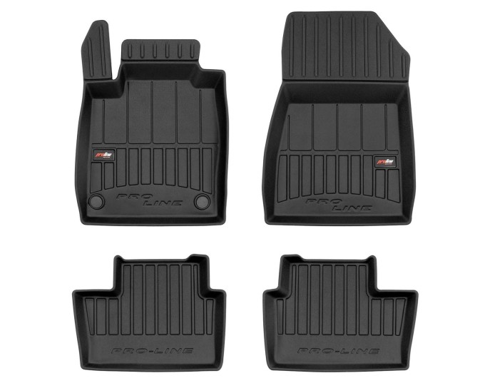 3D килимки в салон FROGUM NISSAN Juke II 2019-... / 3D409811, ціна: 3 590 грн.