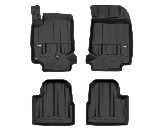 3D коврики в салон FROGUM PEUGEOT 2008 II 2019-... / 3D409828, цена: 3 590 грн.