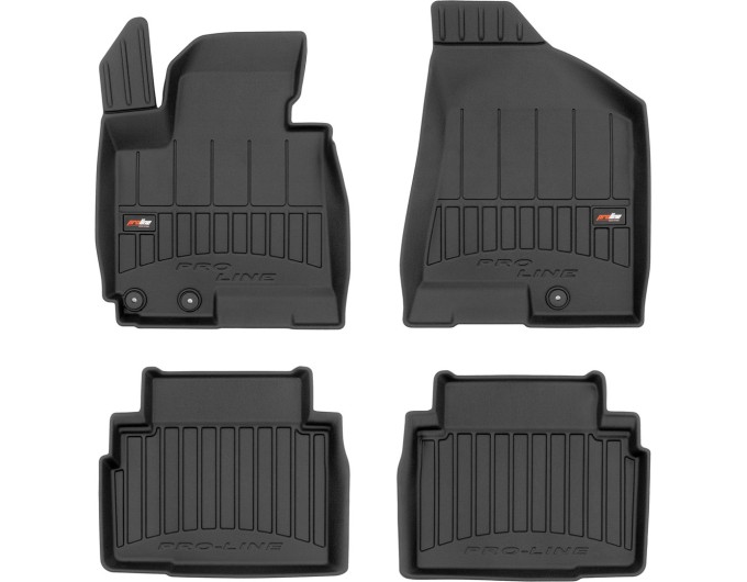 3D коврики в салон FROGUM KIA Sportage III 2010-2015 / 3D409835, цена: 3 590 грн.