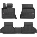 3D коврики в салон FROGUM BMW X6 II F16 2014-2019 / 3D409842, цена: 3 590 грн.
