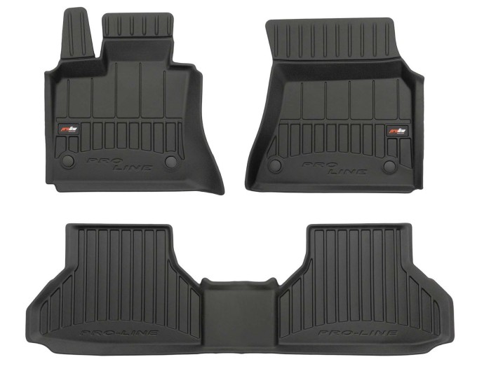 3D коврики в салон FROGUM BMW X6 I E71 2007-2014 / 3D409859, цена: 3 590 грн.