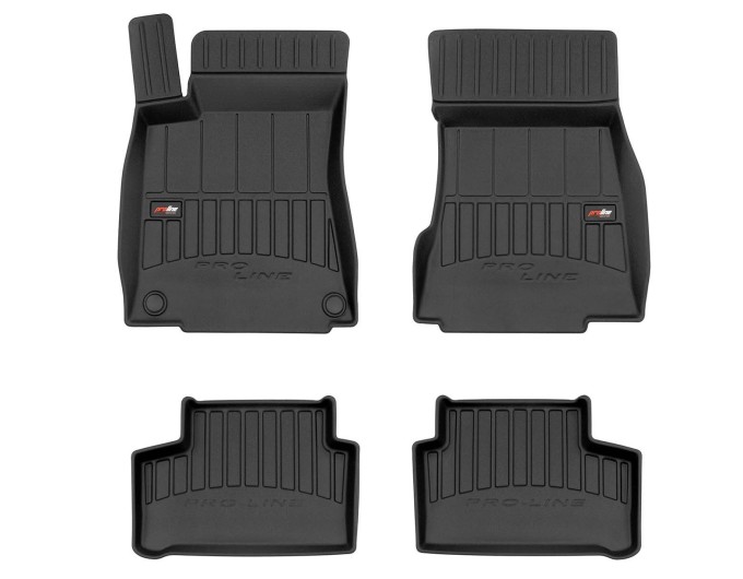 3D килимки в салон FROGUM Mercedes B-Class W247 2016-..., CLA (C118) 2016-..., GLA (H247) 2020-... / 3D409927, ціна: 3 590 грн.