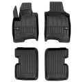 3D коврики в салон FROGUM Fiat Panda 2011-... / 3D409934, цена: 3 590 грн.